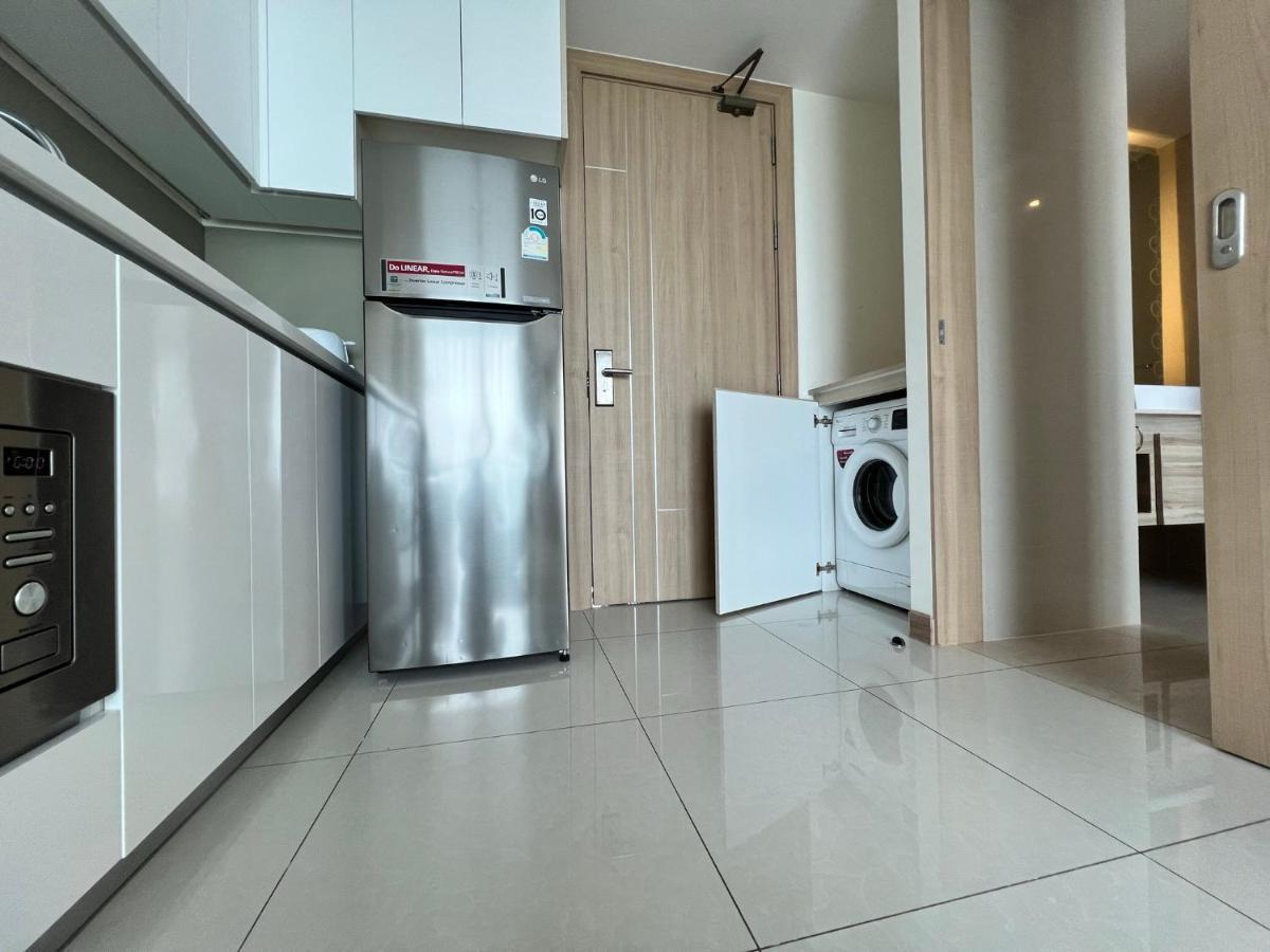 Riviera Jomtien Roomy 1-Bdr Seaview Condo Екстер'єр фото
