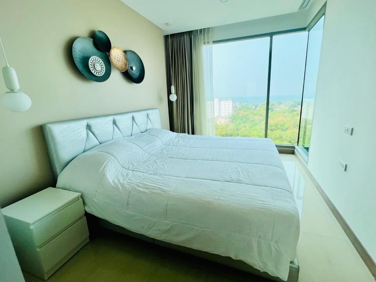 Riviera Jomtien Roomy 1-Bdr Seaview Condo Екстер'єр фото