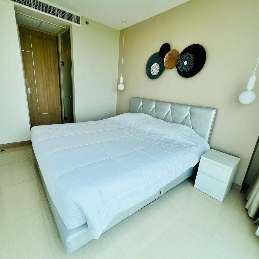 Riviera Jomtien Roomy 1-Bdr Seaview Condo Екстер'єр фото